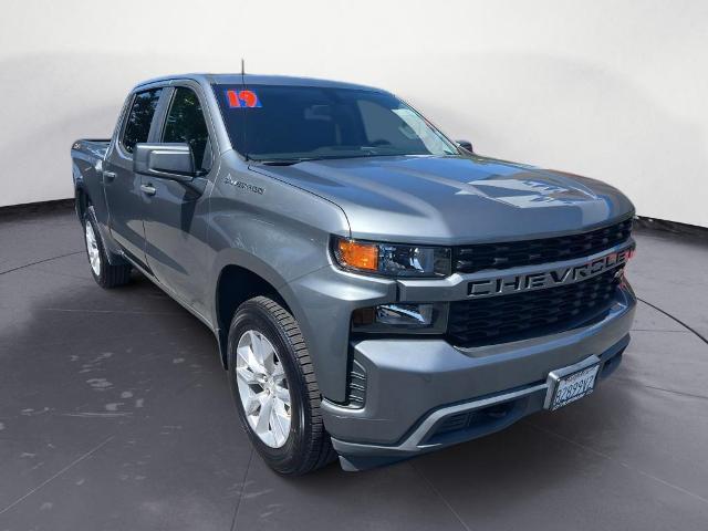 used 2019 Chevrolet Silverado 1500 car, priced at $30,000