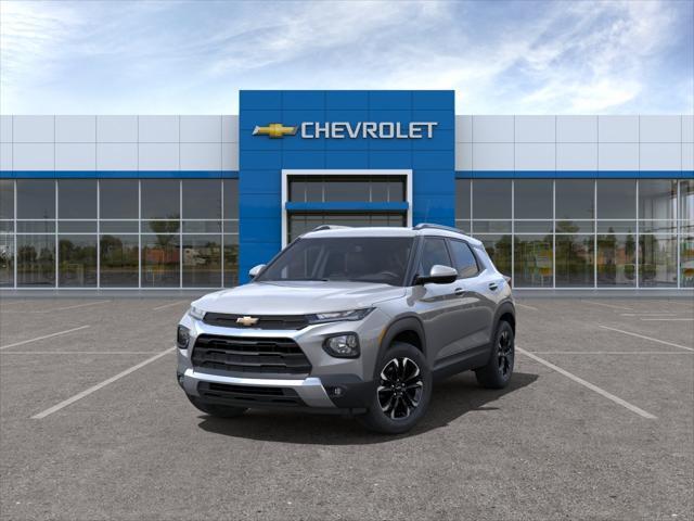 new 2023 Chevrolet TrailBlazer car, priced at $25,490