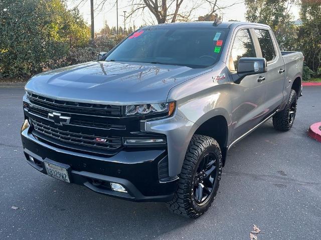 used 2020 Chevrolet Silverado 1500 car, priced at $43,415