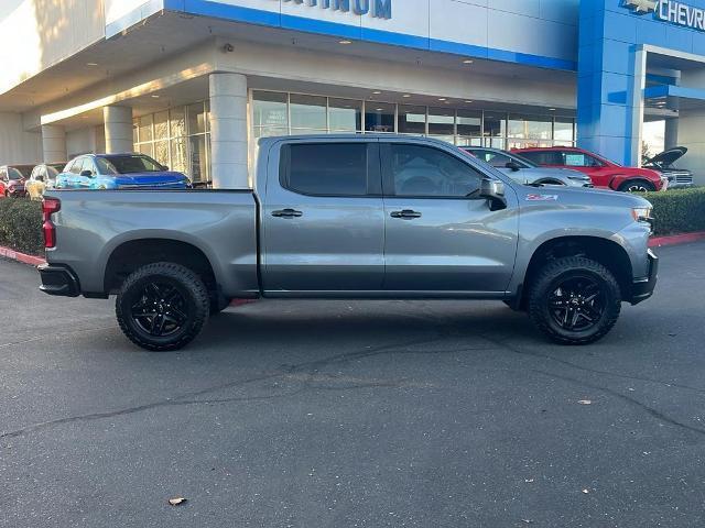 used 2020 Chevrolet Silverado 1500 car, priced at $43,415