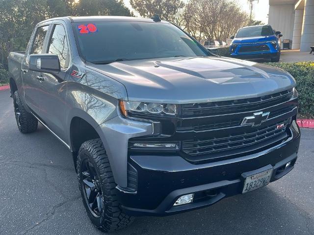 used 2020 Chevrolet Silverado 1500 car, priced at $43,415