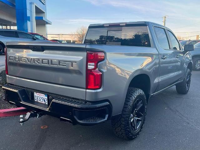 used 2020 Chevrolet Silverado 1500 car, priced at $43,415