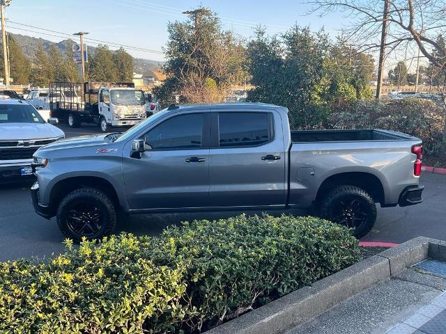 used 2020 Chevrolet Silverado 1500 car, priced at $43,415