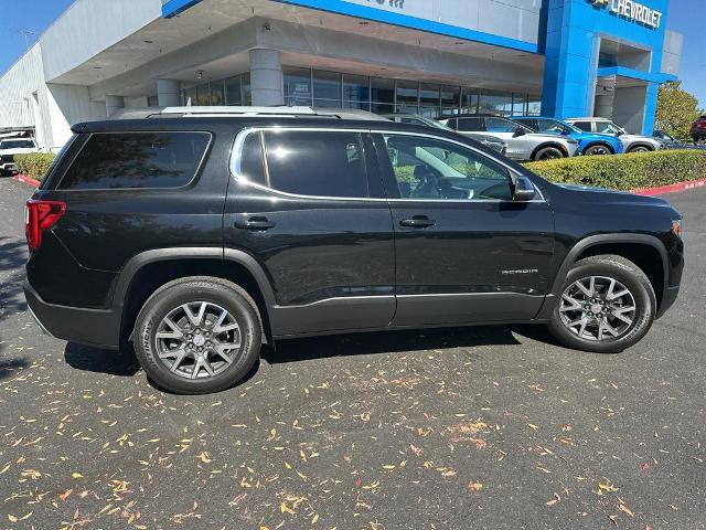 used 2021 GMC Acadia car, priced at $22,894