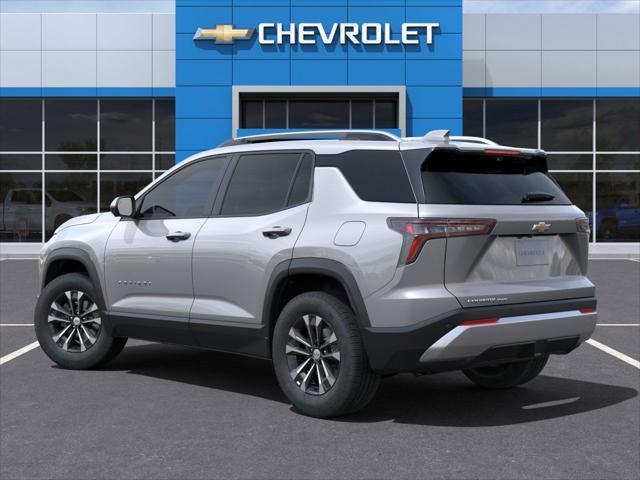 new 2025 Chevrolet Equinox car, priced at $34,329