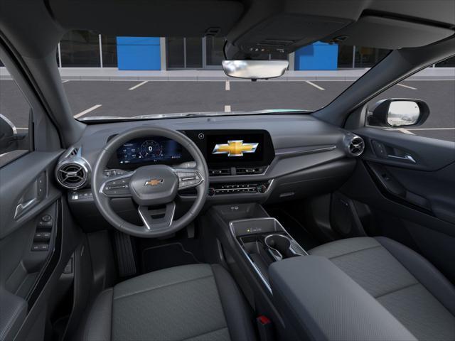 new 2025 Chevrolet Equinox car, priced at $34,329