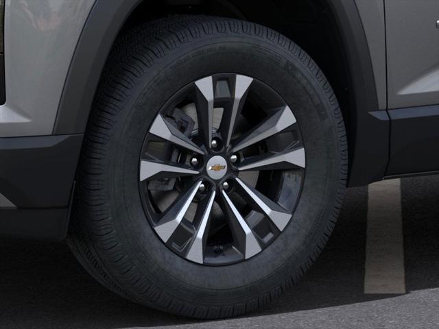 new 2025 Chevrolet Equinox car, priced at $34,329