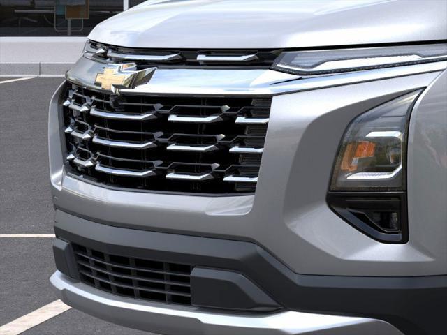 new 2025 Chevrolet Equinox car, priced at $34,329