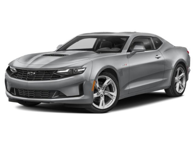 used 2024 Chevrolet Camaro car, priced at $39,593