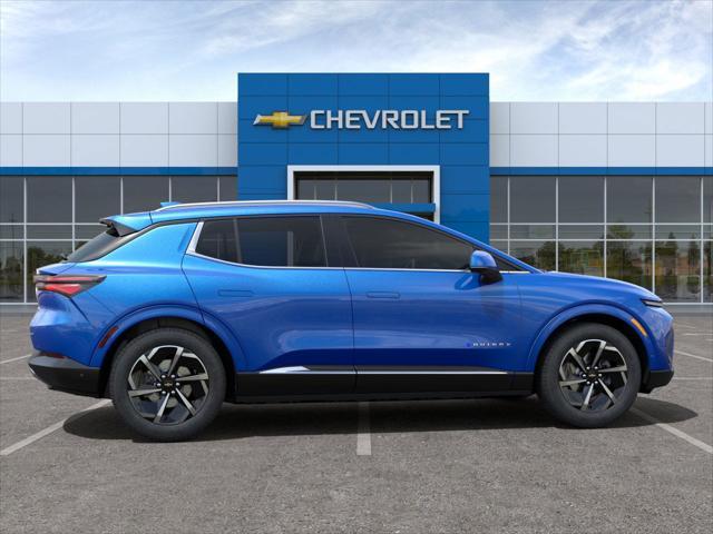 new 2024 Chevrolet Equinox EV car, priced at $47,714