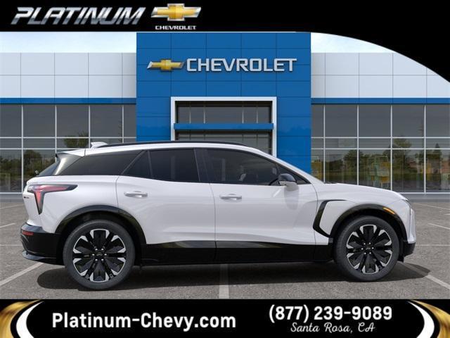 new 2024 Chevrolet Blazer EV car, priced at $44,689