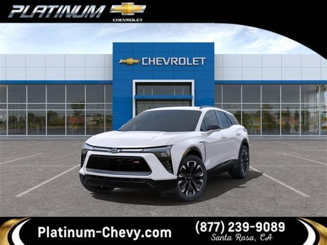 new 2024 Chevrolet Blazer EV car, priced at $44,689