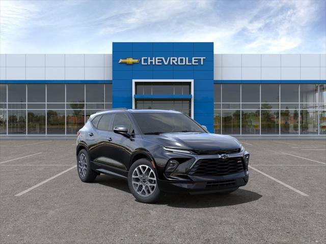 new 2024 Chevrolet Blazer car, priced at $47,340