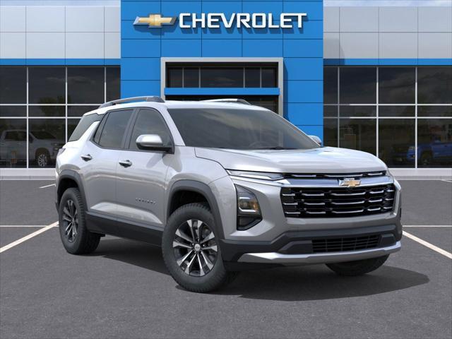 used 2025 Chevrolet Equinox car