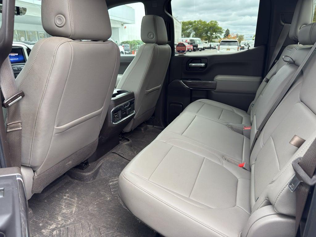 used 2020 Chevrolet Silverado 1500 car, priced at $27,884