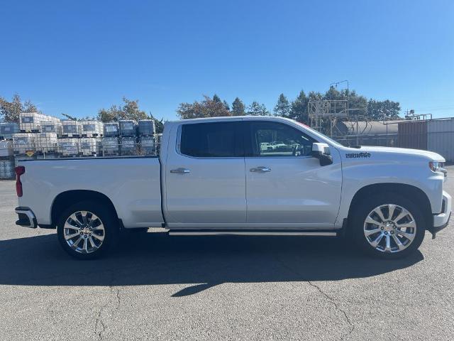 used 2022 Chevrolet Silverado 1500 car, priced at $52,487