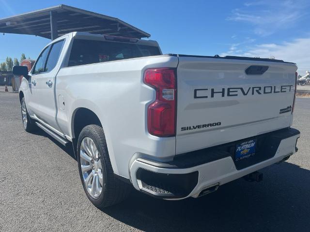 used 2022 Chevrolet Silverado 1500 car, priced at $52,487