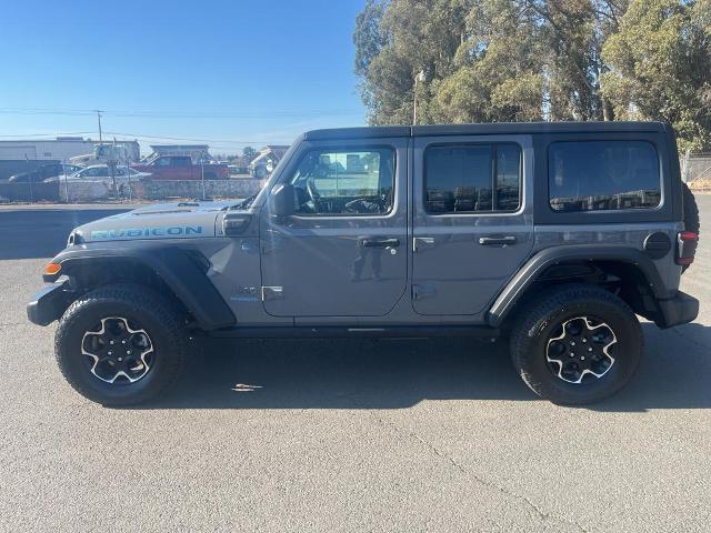 used 2021 Jeep Wrangler Unlimited car, priced at $37,488