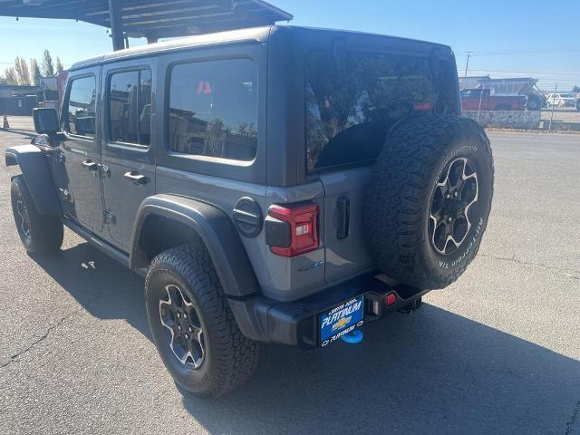 used 2021 Jeep Wrangler Unlimited car, priced at $37,488