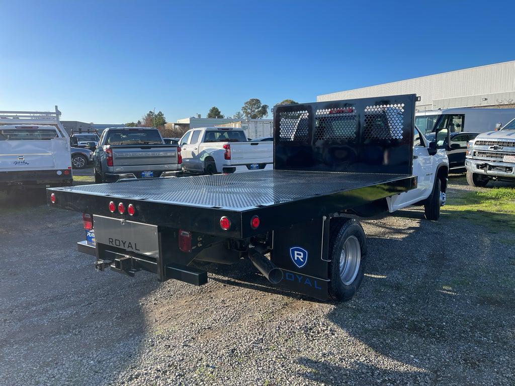 new 2025 Chevrolet Silverado 3500 car, priced at $71,118