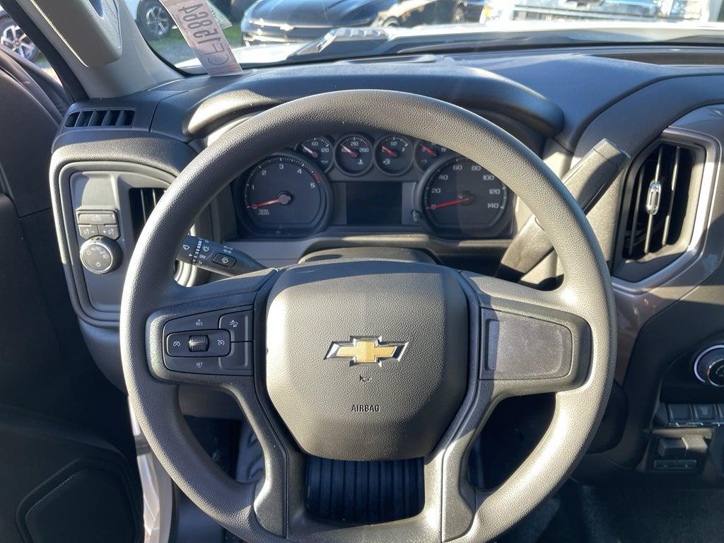 new 2025 Chevrolet Silverado 3500 car, priced at $71,118