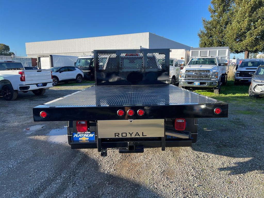 new 2025 Chevrolet Silverado 3500 car, priced at $71,118