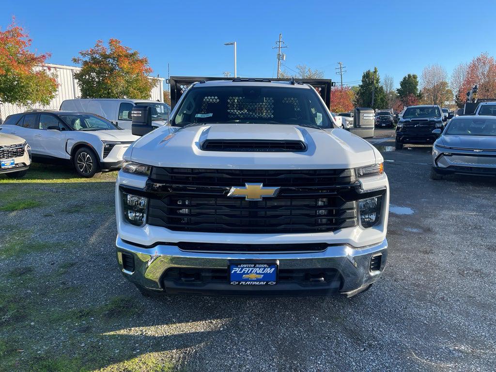 new 2025 Chevrolet Silverado 3500 car, priced at $71,118