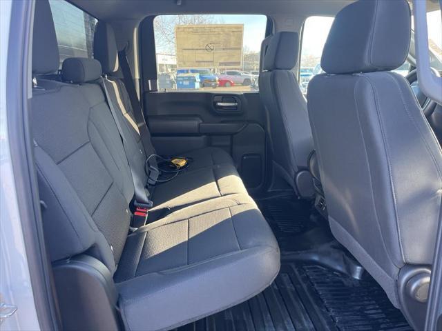 new 2025 Chevrolet Silverado 3500 car, priced at $82,314