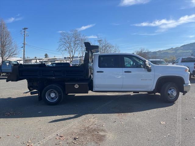 new 2025 Chevrolet Silverado 3500 car, priced at $82,314