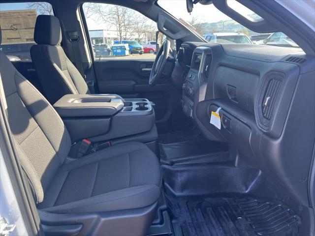 new 2025 Chevrolet Silverado 3500 car, priced at $82,314