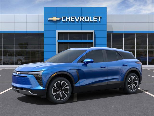 new 2024 Chevrolet Blazer EV car, priced at $51,284