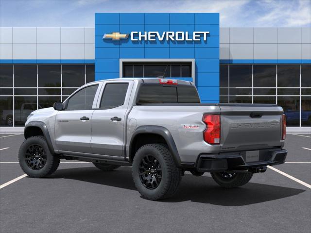 new 2024 Chevrolet Colorado car, priced at $44,385