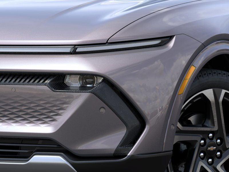 new 2025 Chevrolet Equinox EV car, priced at $45,685