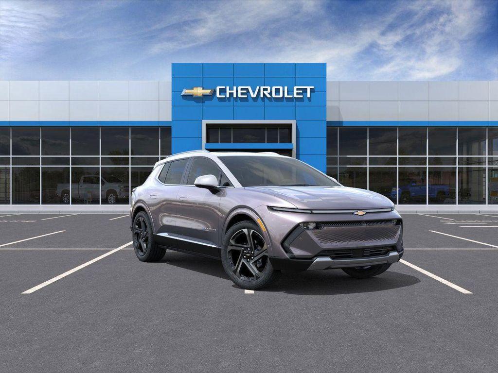 new 2025 Chevrolet Equinox EV car, priced at $45,685