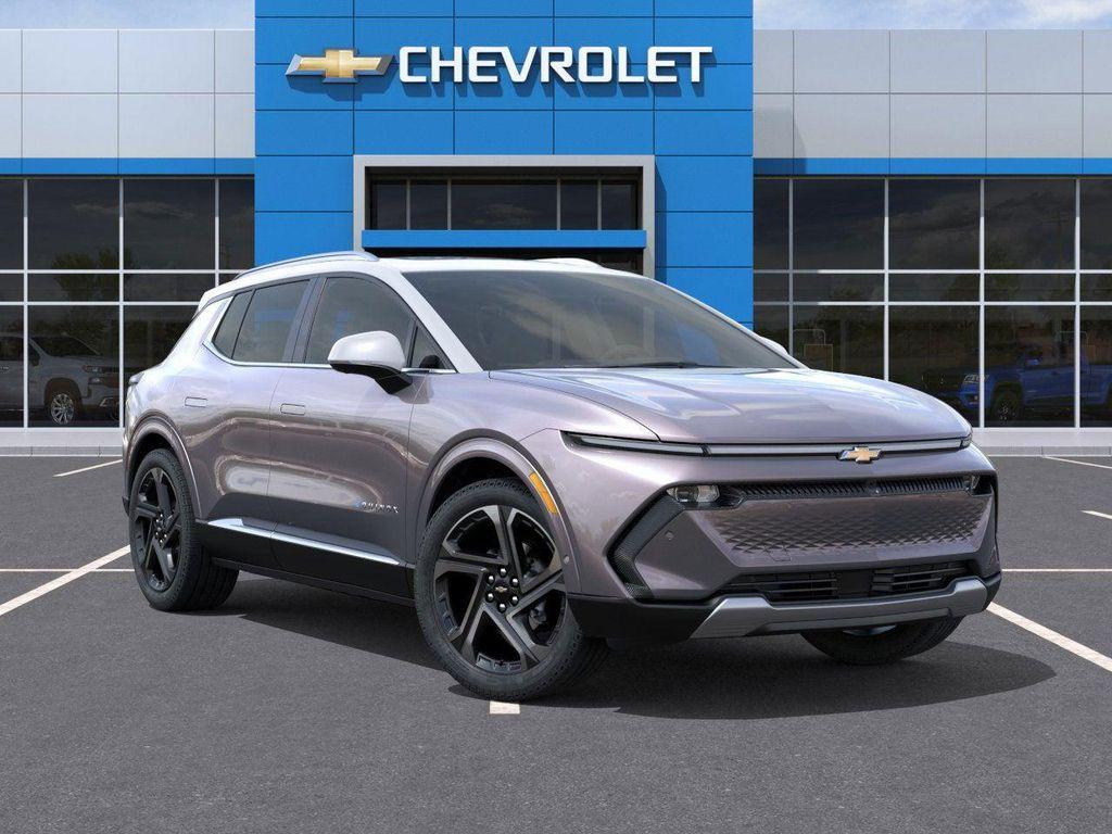 new 2025 Chevrolet Equinox EV car, priced at $45,685
