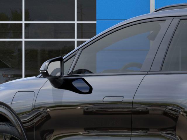 new 2025 Chevrolet Equinox EV car, priced at $46,940