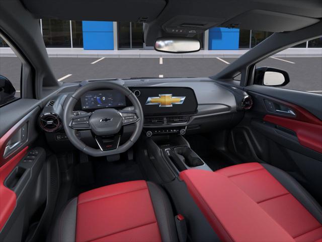 new 2025 Chevrolet Equinox EV car, priced at $46,940