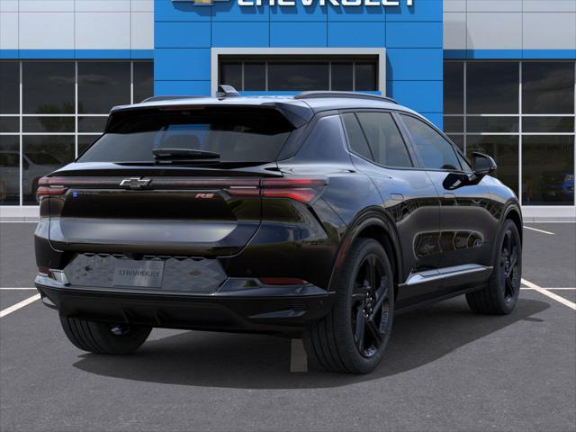 new 2025 Chevrolet Equinox EV car, priced at $46,940