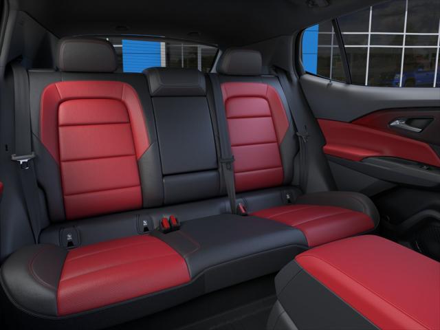 new 2025 Chevrolet Equinox EV car, priced at $46,940