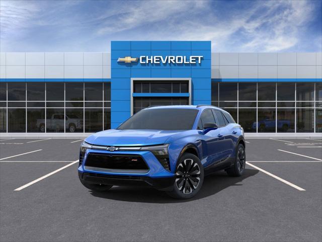 new 2024 Chevrolet Blazer EV car, priced at $51,639