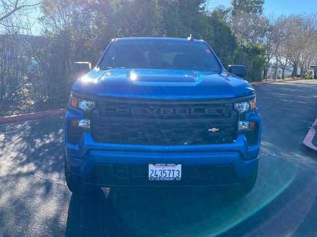 used 2022 Chevrolet Silverado 1500 car, priced at $33,998