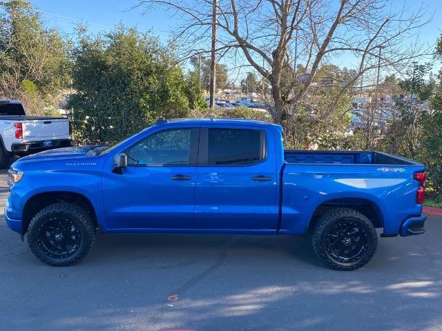 used 2022 Chevrolet Silverado 1500 car, priced at $33,998