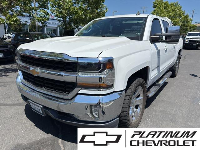 used 2017 Chevrolet Silverado 1500 car, priced at $28,995