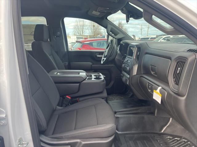 new 2025 Chevrolet Silverado 2500 car, priced at $65,223
