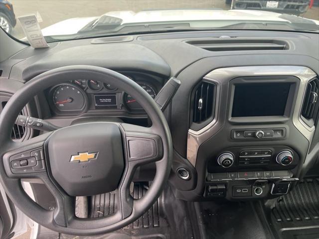 new 2025 Chevrolet Silverado 2500 car, priced at $65,223