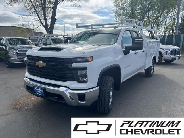 new 2025 Chevrolet Silverado 2500 car, priced at $65,223