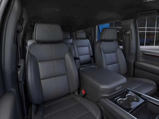 new 2025 Chevrolet Tahoe car, priced at $85,840