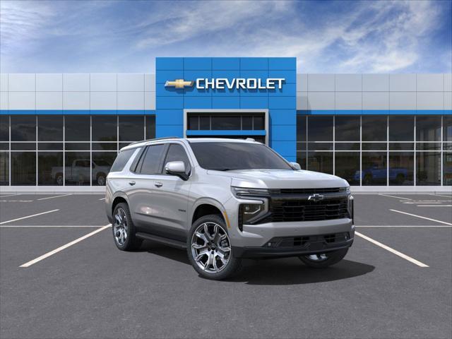 new 2025 Chevrolet Tahoe car, priced at $88,204