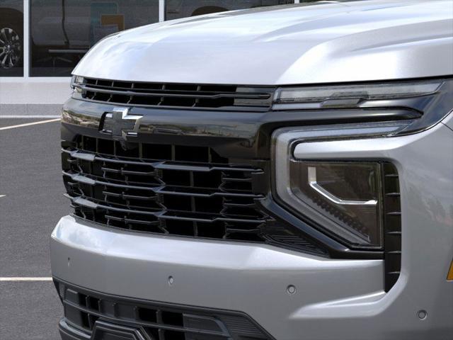 new 2025 Chevrolet Tahoe car, priced at $88,204