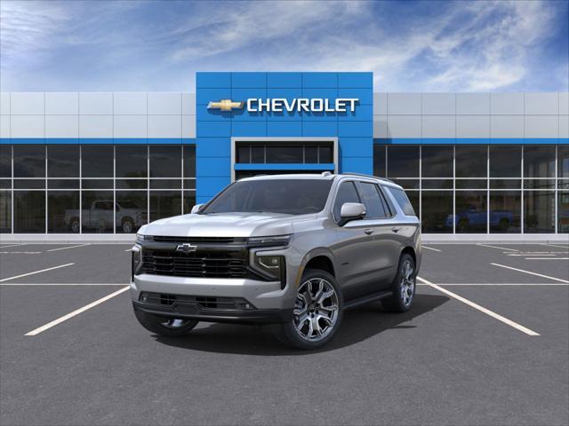 new 2025 Chevrolet Tahoe car, priced at $88,204